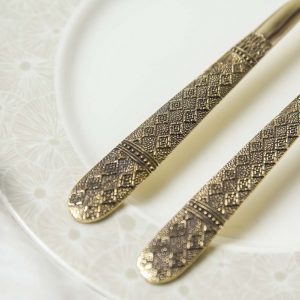 Dok-Pikul, Bronze diner spoon